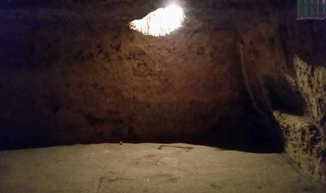 Cunicoli, gallerie e grotte: sotto le vecchie case di Andria si trova una millenaria citt